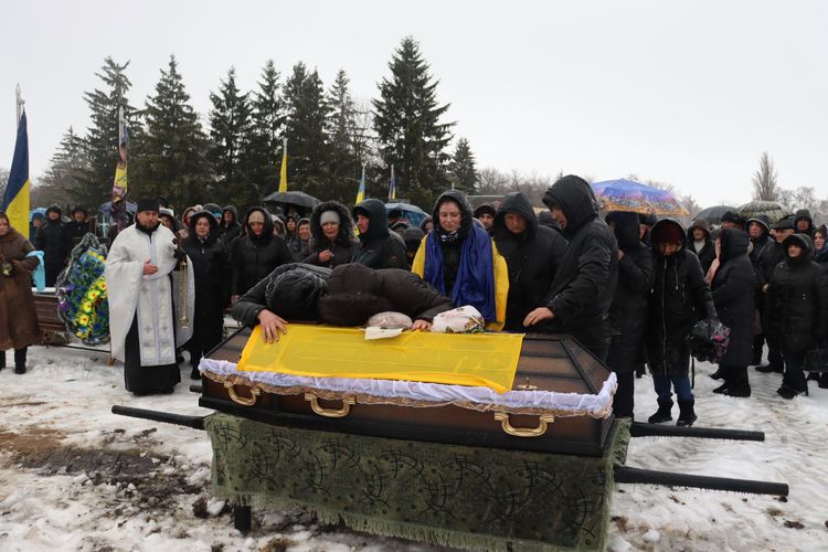 Похорон Героя