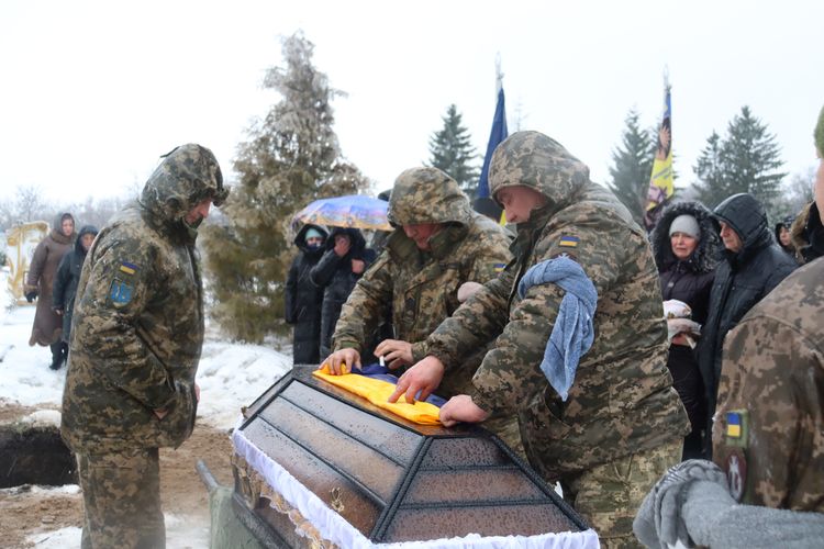 Похорон Героя