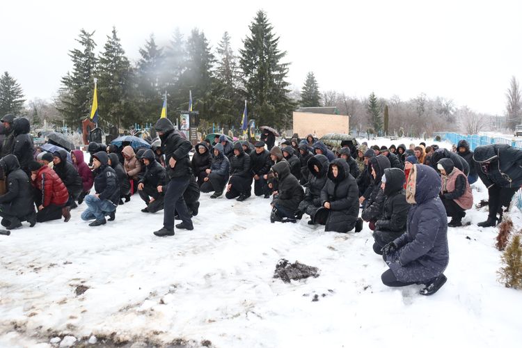 Похорон Героя