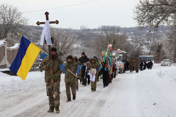 Похорон Героя