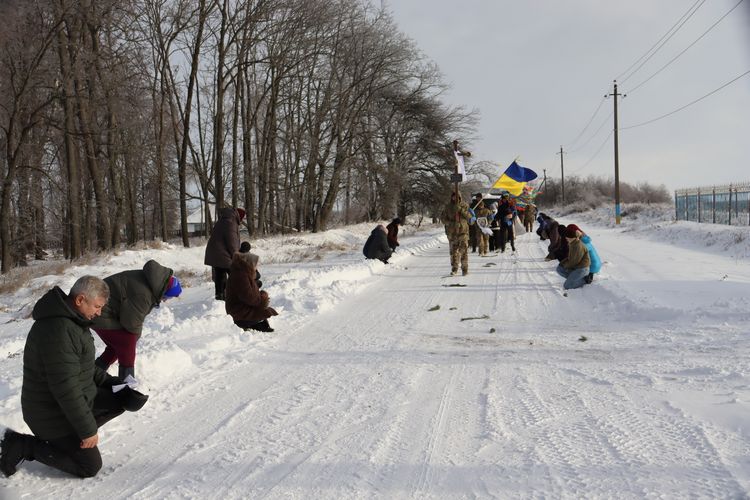 Похорон Героя