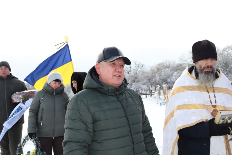 Похорон Героя