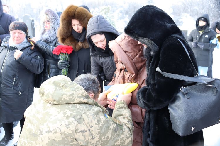 Похорон Героя