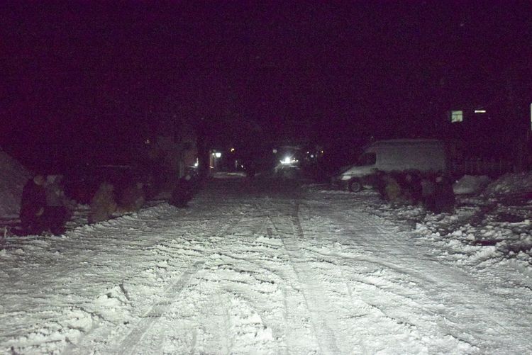 Зустріч загиблого Героя