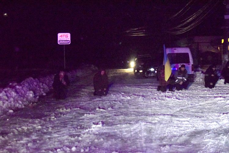 Зустріч загиблого Героя