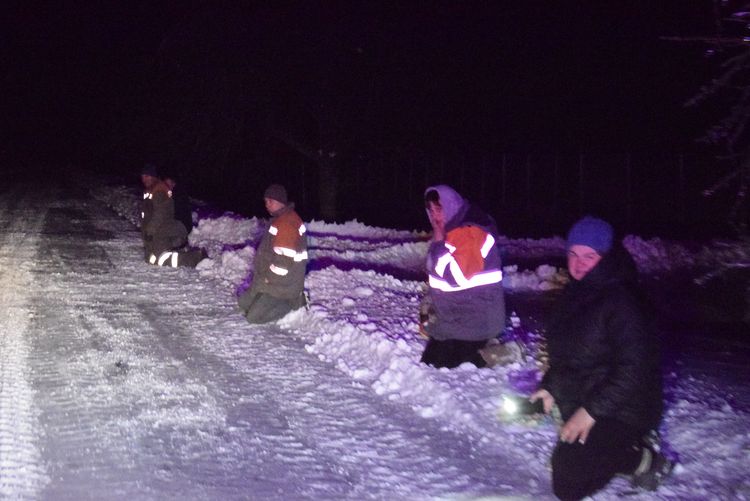 Зустріч загиблого Героя