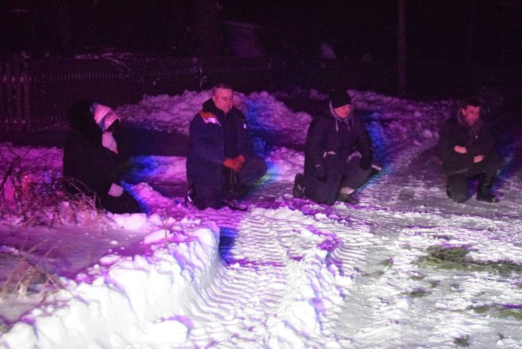 Зустріч загиблого Героя