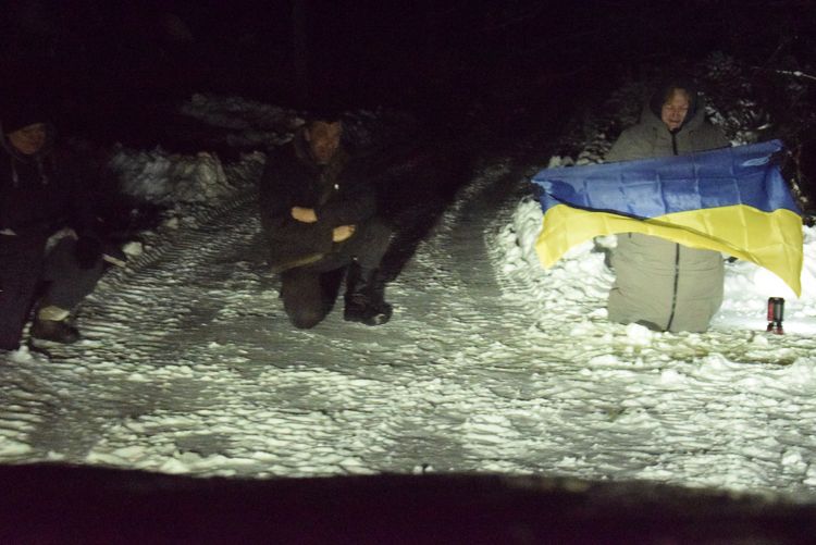 Зустріч загиблого Героя