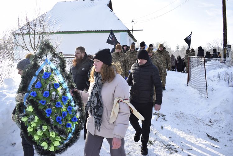 Богдан загинув