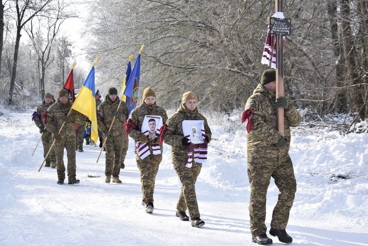 Богдан загинув