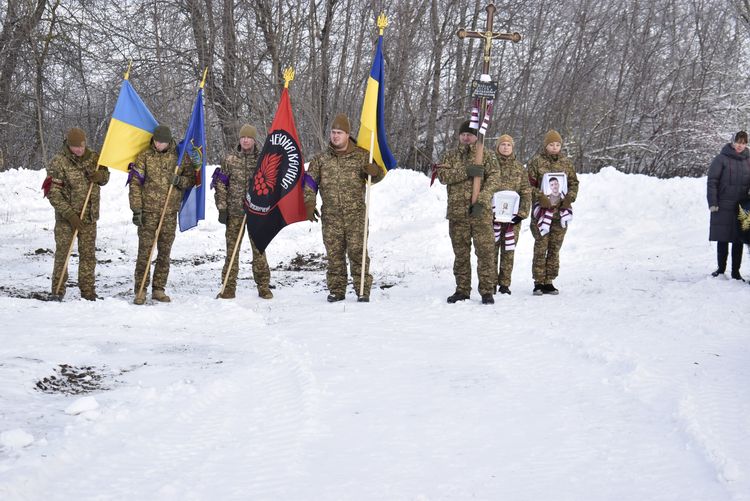 Богдан загинув