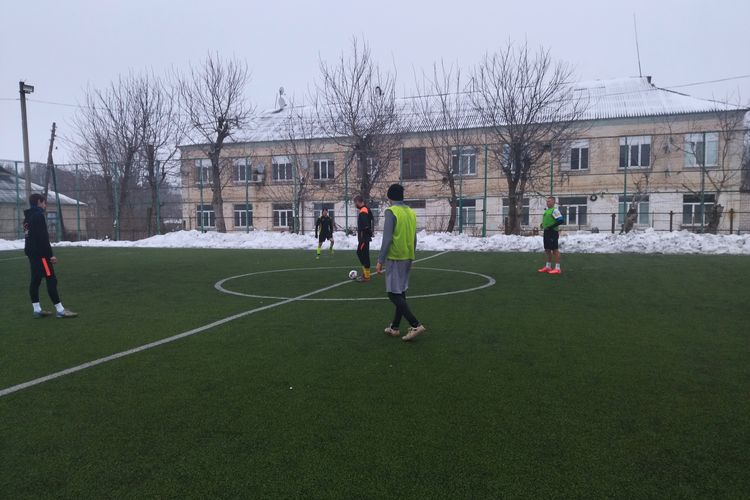 міні-футбол