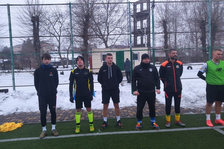 міні-футбол