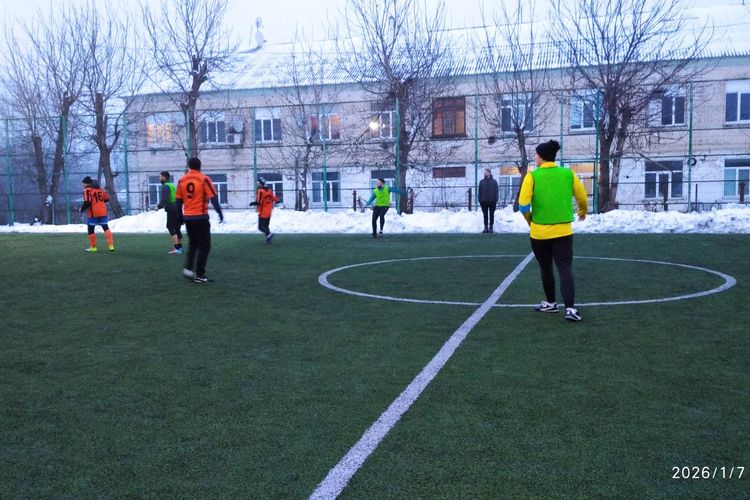 міні-футбол
