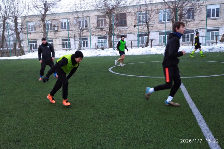 міні-футбол