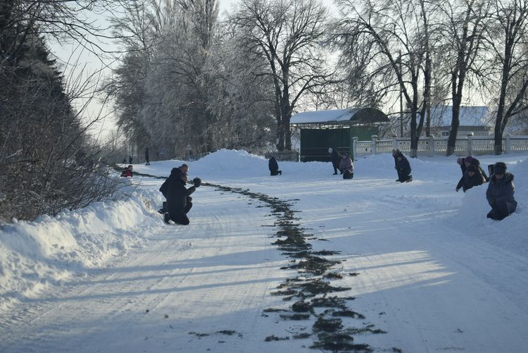 Зустріч загиблого Героя