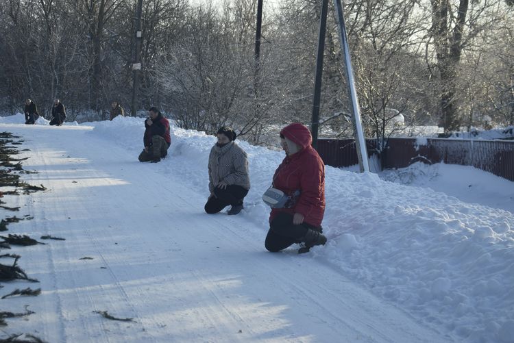 Зустріч загиблого Героя