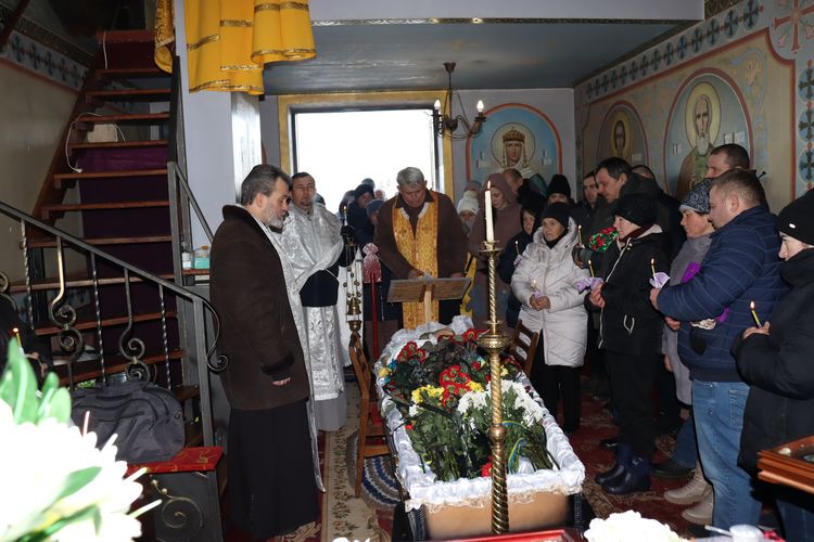 Похорон Героя