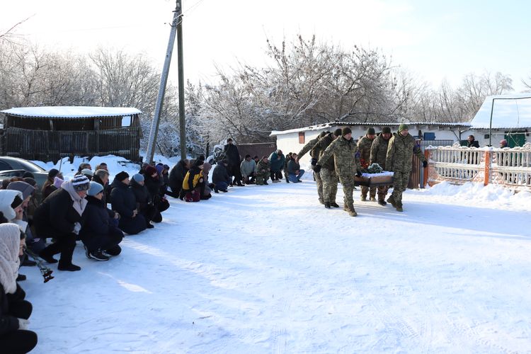 Похорон Героя