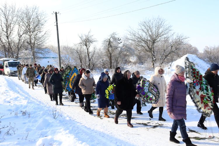 Похорон Героя