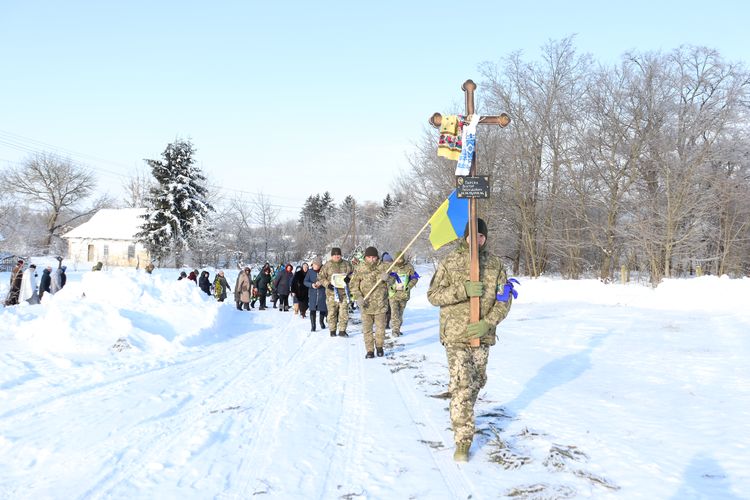 Похорон Героя