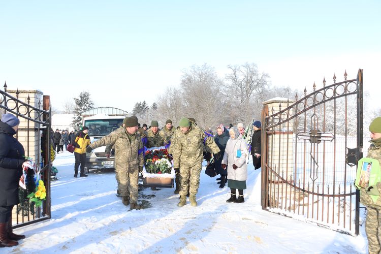 Похорон Героя