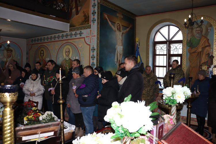 Похорон Героя