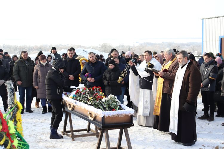 Похорон Героя