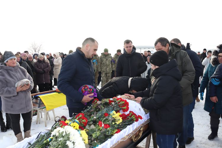 Похорон Героя