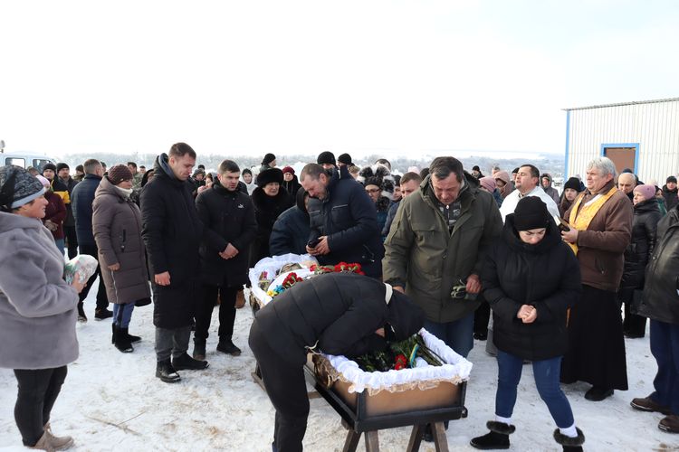 Похорон Героя