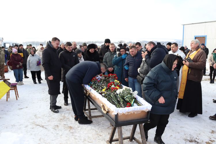 Похорон Героя