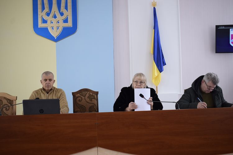 Постійні комісії