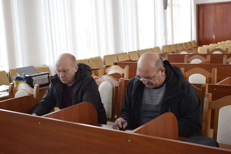 Постійні комісії