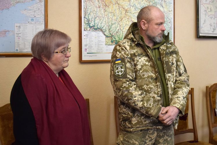 з нагоди Дня Соборності України