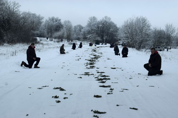 Зустріч полеглого Героя