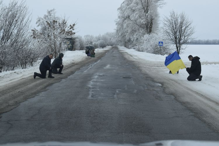 Зустріч полеглого Героя
