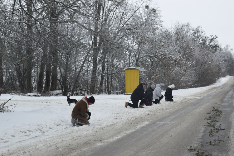 Зустріч полеглого Героя