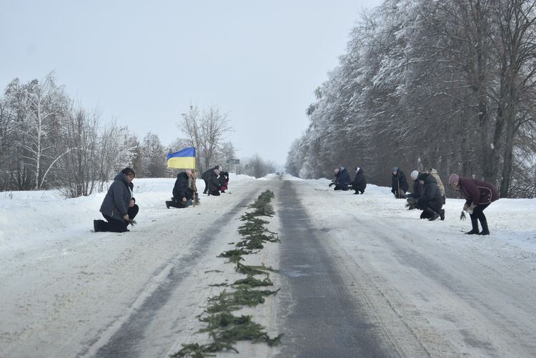 зустріли та провели в останню дорогу