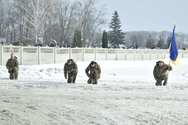 зустріли та провели в останню дорогу