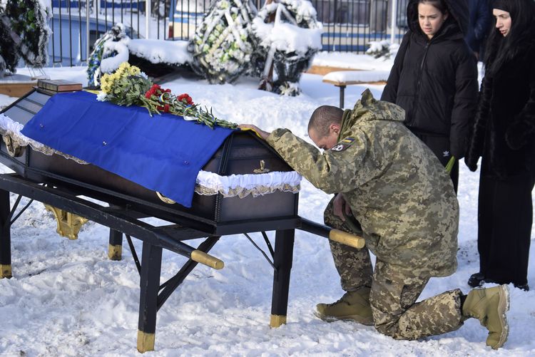 зустріли та провели в останню дорогу