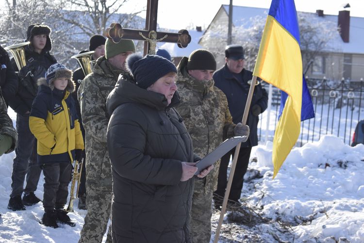 зустріли та провели в останню дорогу
