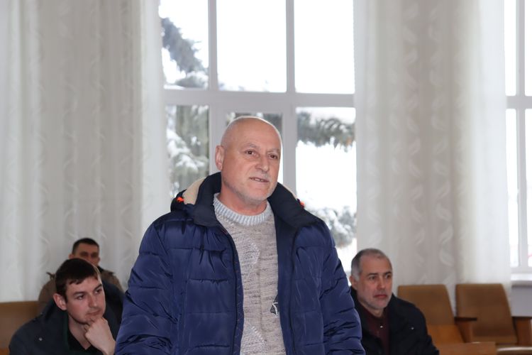 засідання комісії