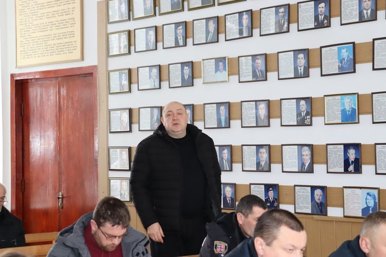 засідання комісії