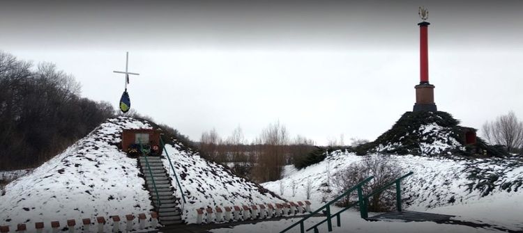 29 січня - День пам'яті героїв Крут - перших українських кіборгів