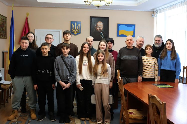 Молодіжна громадська ініціатива «Воля. Ідея. Рід»