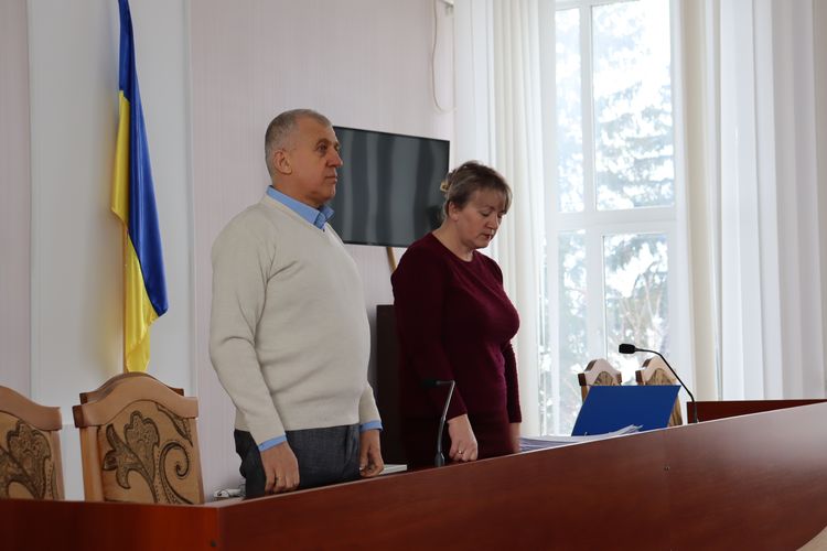 засідання виконкому