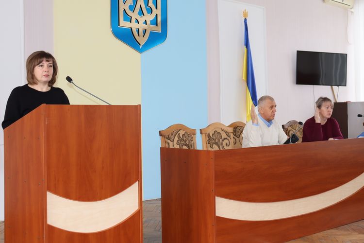 засідання виконкому