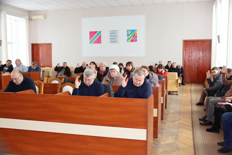 засідання виконкому