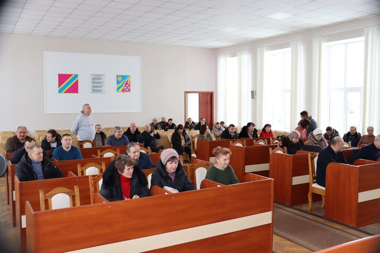 засідання виконкому