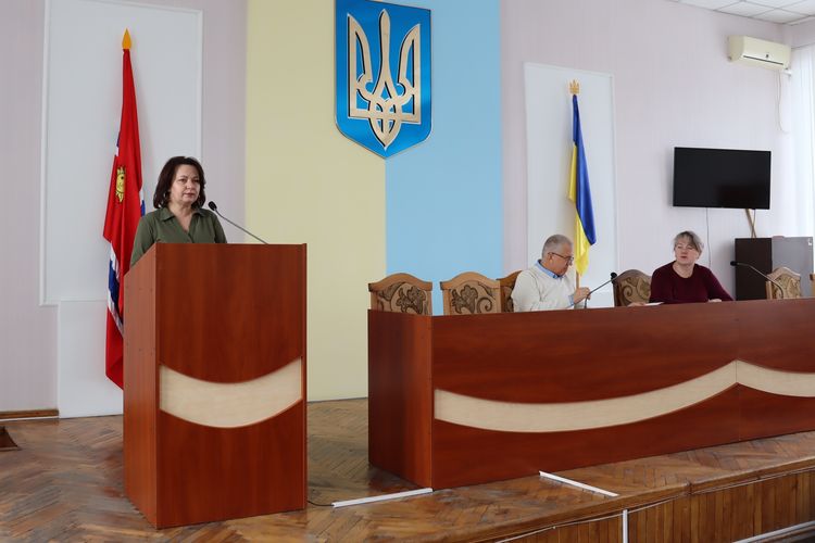 засідання виконкому